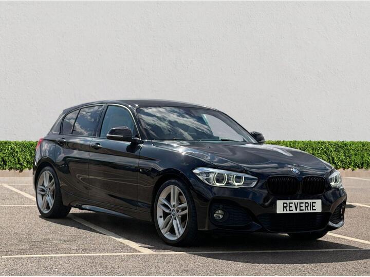 BMW 1 SERIES 2.0 125i M Sport Auto Euro 6 (s/s) 5dr