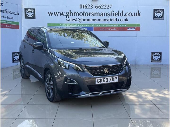 Peugeot 5008 1.2 PureTech GT Line Premium Euro 6 (s/s) 5dr Peugeot 5008 1.2 PureTech GT Line Premium Euro 6 (s/s) 5dr