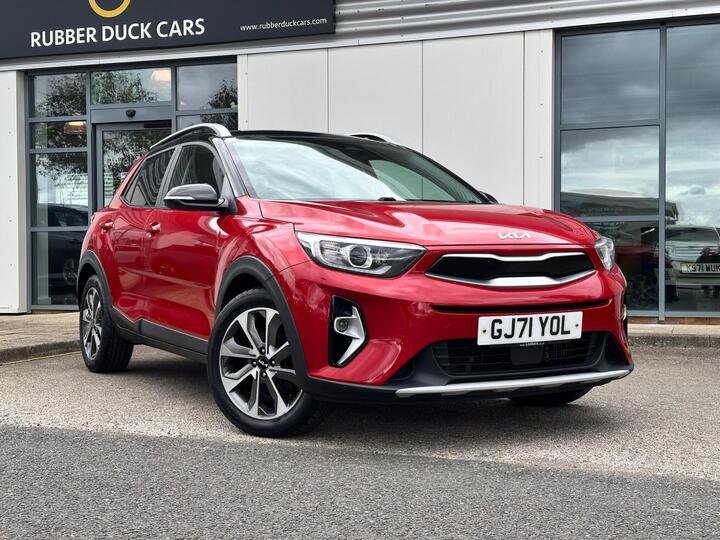 Kia Stonic 1.0 T-GDi MHEV Connect Euro 6 (s/s) 5dr