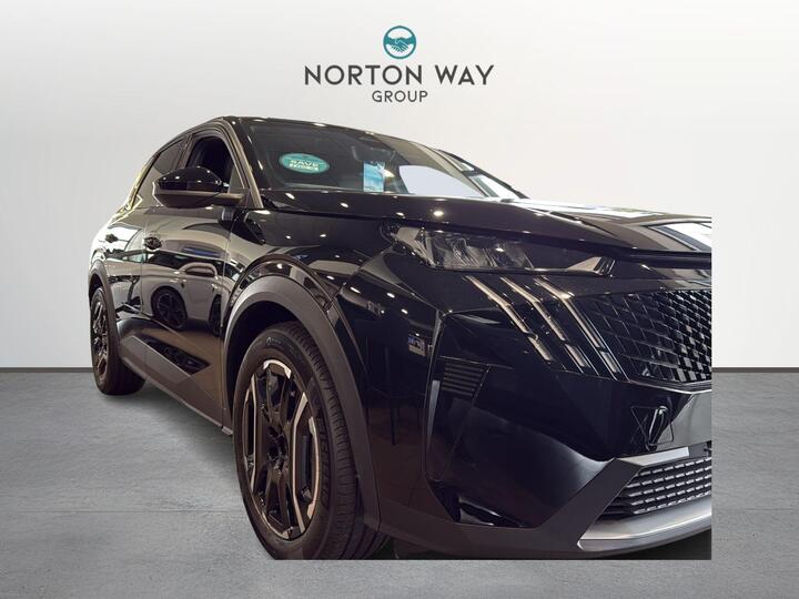 Peugeot E-3008 73kWh Allure Auto 5dr