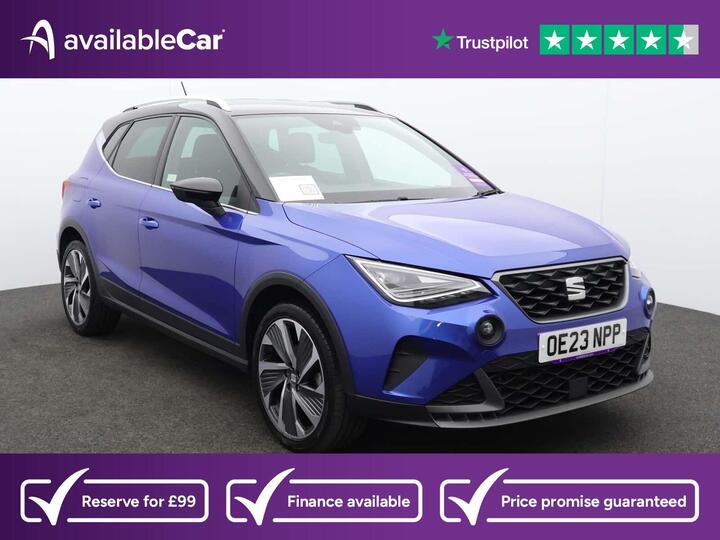 SEAT Arona 1.0 TSI FR Sport Euro 6 (s/s) 5dr