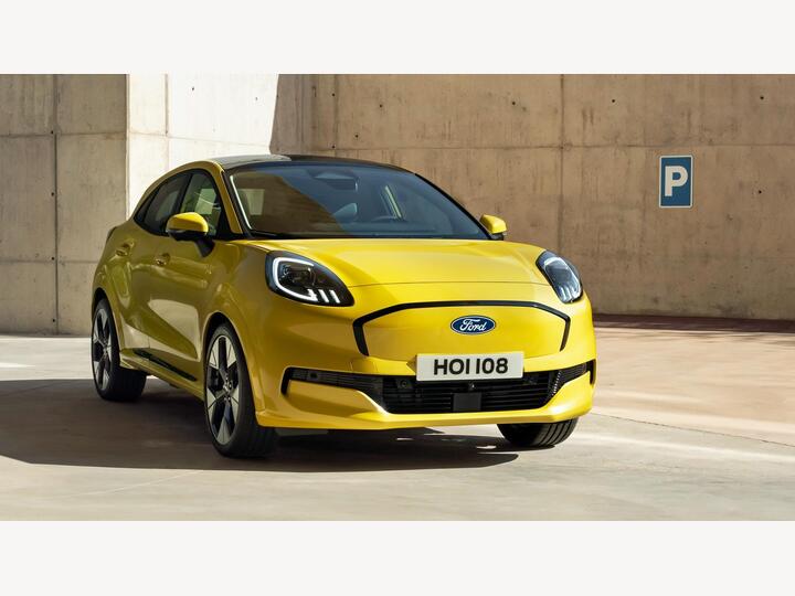 Ford PUMA Gen-E Standard Range 43kWh Select Auto 5dr