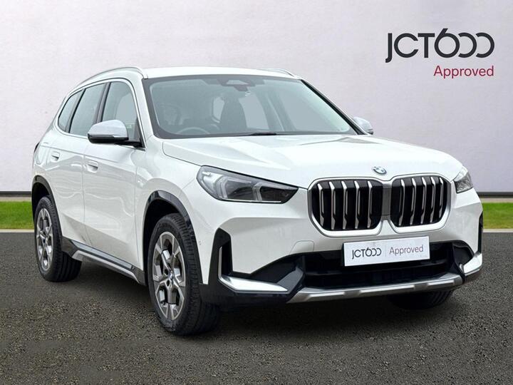 BMW X1 2.0 18d XLine DCT SDrive Euro 6 (s/s) 5dr