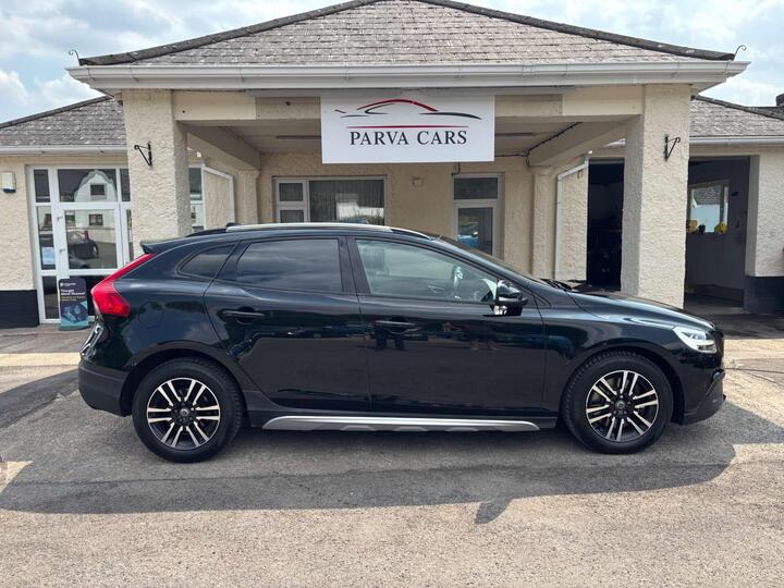 Volvo V40 1.5 T3 Nav Plus Auto Euro 6 (s/s) 5dr