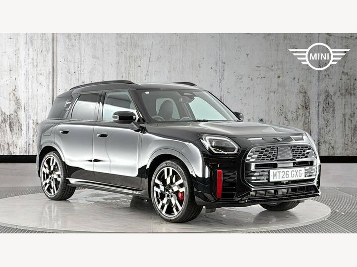 MINI Countryman 2.0 MHEV John Cooper Works DCT ALL4 Euro 6 (s/s) 5dr