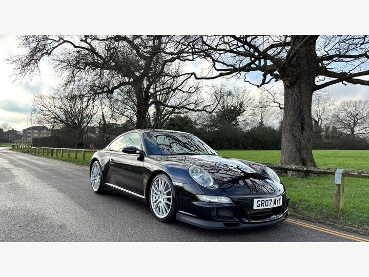 Porsche 911 3.6 997 Carrera 2dr