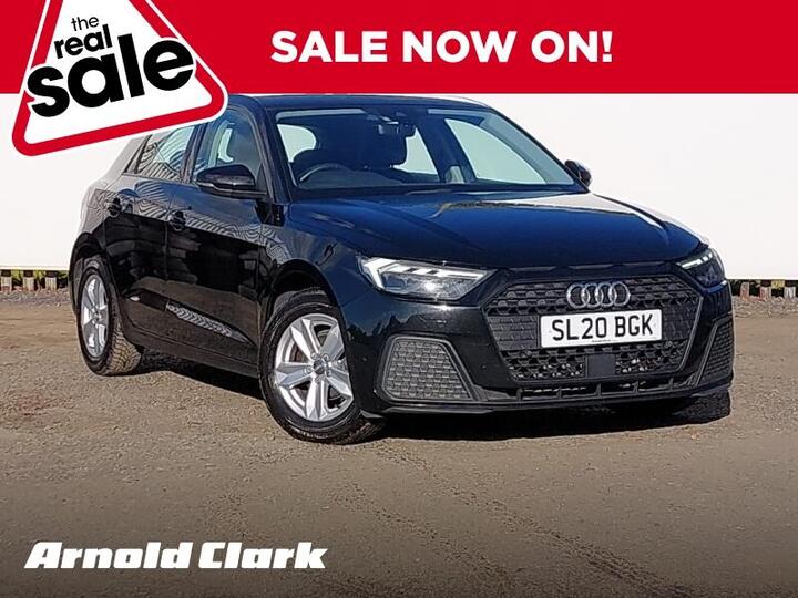 Audi A1 1.0 TFSI 25 Technik Sportback Euro 6 (s/s) 5dr