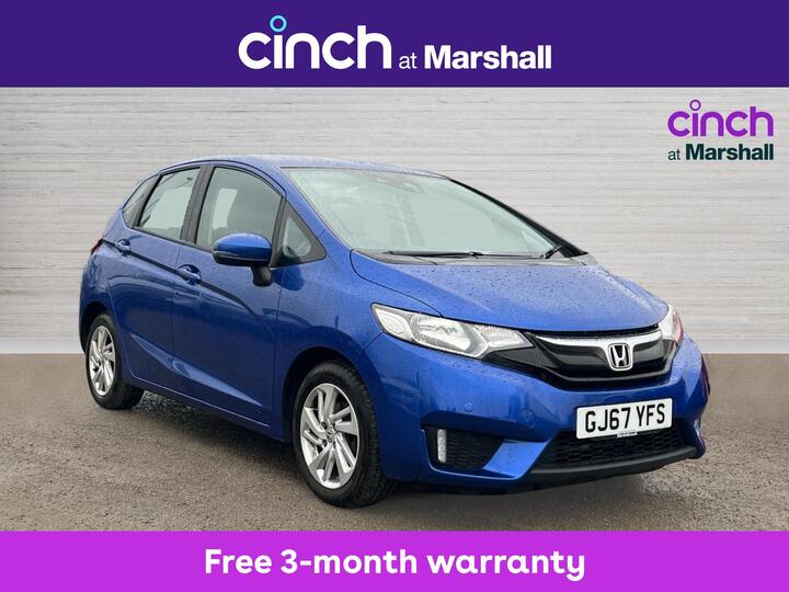 Honda Jazz 1.3 I-VTEC SE Euro 6 (s/s) 5dr