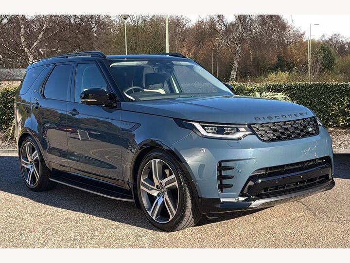 Land Rover Discovery 3.0 D350 MHEV Landmark Auto 4WD Euro 6 (s/s) 5dr