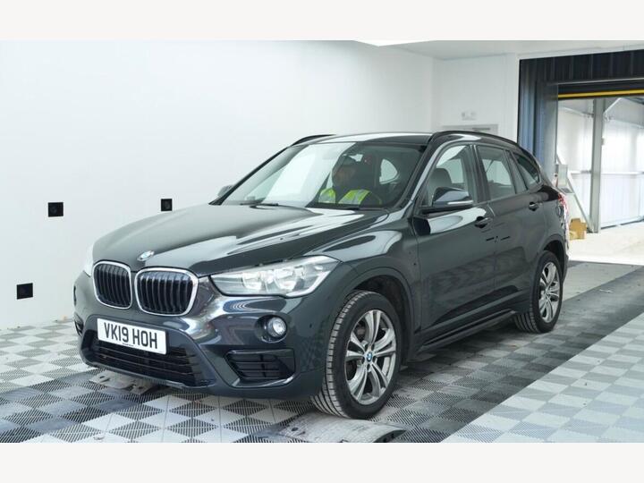 BMW X1 2.0 18d Sport SDrive Euro 6 (s/s) 5dr