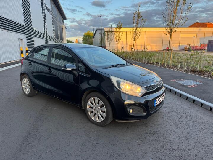 Kia Rio 1.25 2 Euro 5 5dr