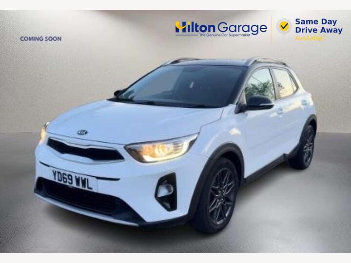 Kia STONIC 1.0 T-GDi Maxx DCT Euro 6 (s/s) 5dr