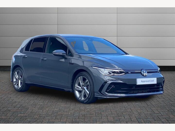 Volkswagen Golf 1.5 ETSI MHEV R-Line DSG Euro 6 (s/s) 5dr
