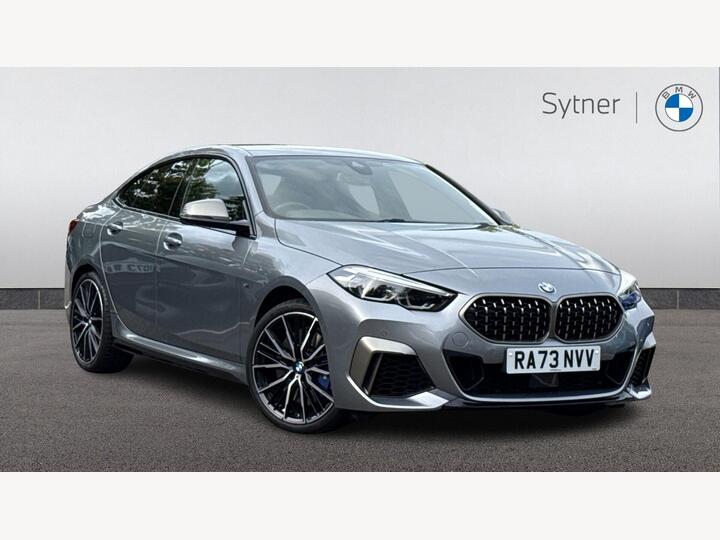 BMW 2 Series 2.0 M235i Auto XDrive Euro 6 (s/s) 4dr