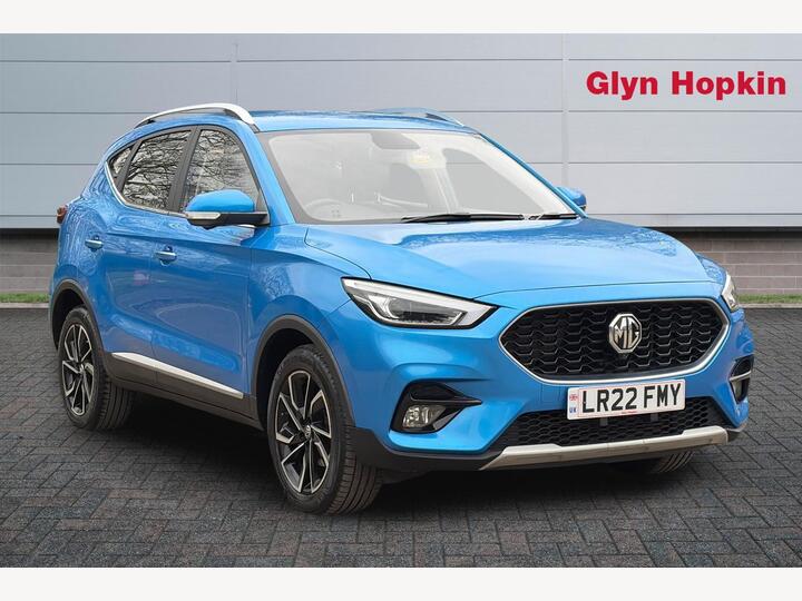 MG ZS 1.0 T-GDI Exclusive Auto Euro 6 5dr