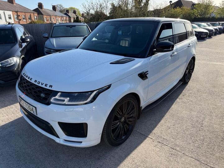 Land Rover RANGE ROVER SPORT 3.0 SD V6 Autobiography Dynamic Auto 4WD Euro 6 (s/s) 5dr