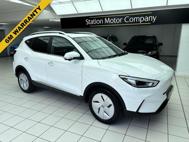 MG MG ZS 72.6kWh Trophy Connect Long Range Auto 5dr
