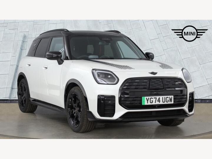 MINI Countryman E 66.5kWh Sport Auto 5dr