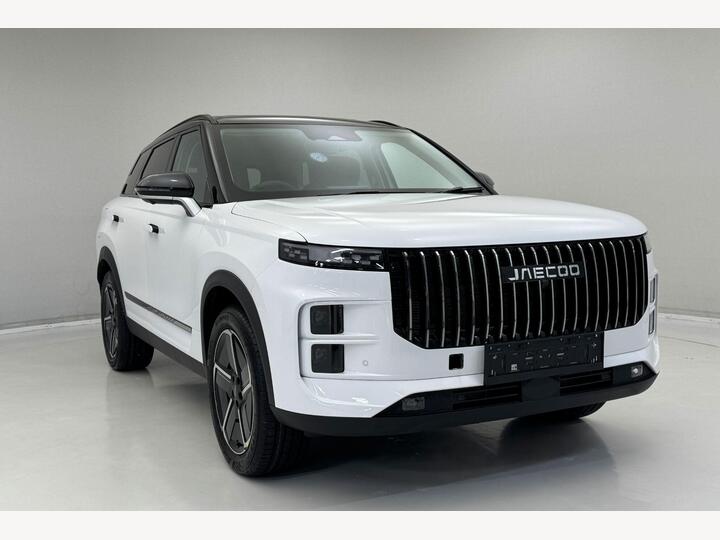 JAECOO 7 1.5T SHS 18.3kWh Luxury Auto Euro 6 (s/s) 5dr