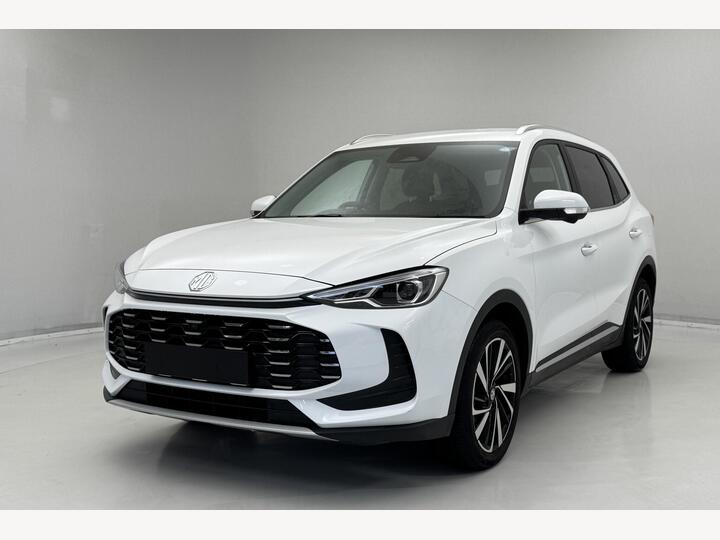 MG Zs 1.5 Hybrid+ Trophy Auto Euro 6 (s/s) 5dr