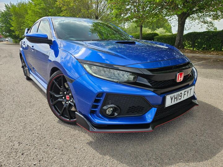 Honda Civic 2.0 VTEC Turbo Type R GT Euro 6 (s/s) 5dr Honda Civic 2.0 VTEC Turbo Type R GT Euro 6 (s/s) 5dr