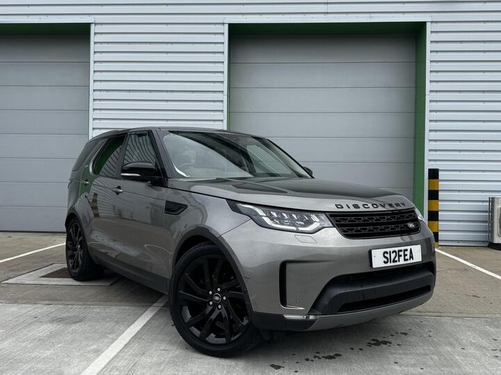 Land Rover DISCOVERY 2.0 SD4 HSE Auto 4WD Euro 6 (s/s) 5dr