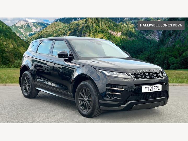 Land Rover Range Rover Evoque 2.0 D165 R-Dynamic FWD Euro 6 (s/s) 5dr
