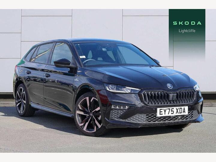 Skoda Scala 1.0 TSI Monte Carlo Edition Euro 6 (s/s) 5dr