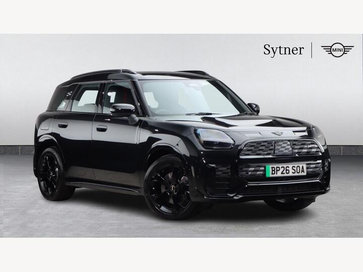 MINI Electric Countryman SE 66.5kWh Sport Auto ALL4 5dr