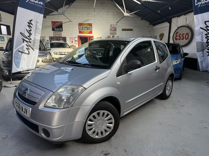 Citroen C2 1.1i Cachet 3dr