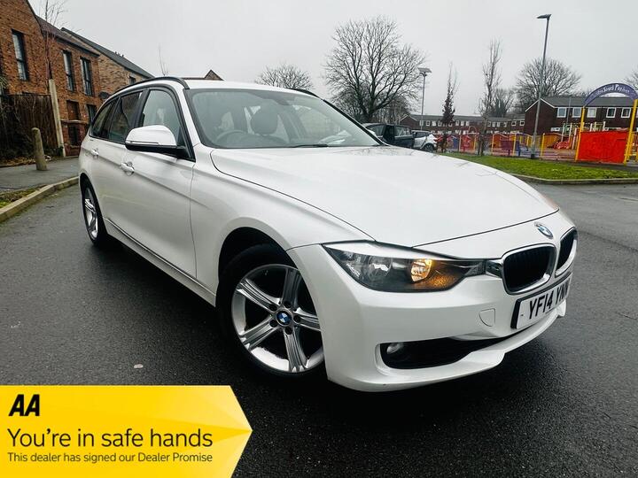 BMW 3 Series 2.0 316d SE Touring Euro 5 (s/s) 5dr