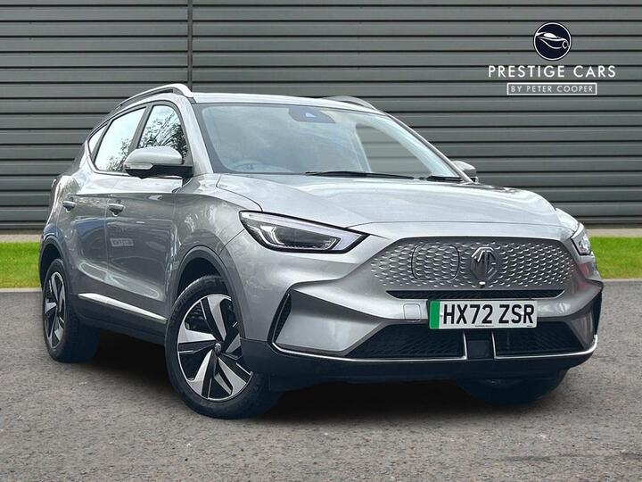 MG MG ZS 72.6kWh Trophy Connect Long Range Auto 5dr