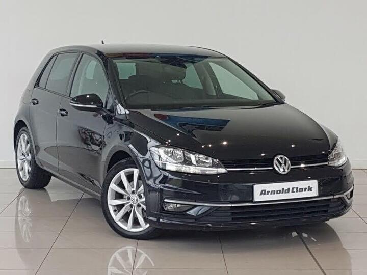 Volkswagen Golf 1.6 TDI BlueMotion Tech GT Euro 6 (s/s) 5dr