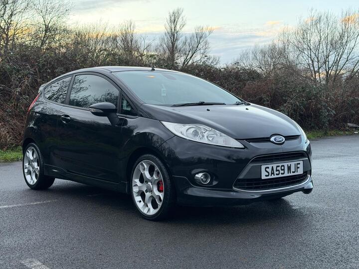 Ford Fiesta 1.6 Zetec S 3dr