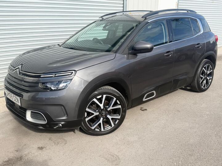 Citroen C5 Aircross 1.5 BlueHDi Flair Plus EAT8 Euro 6 (s/s) 5dr