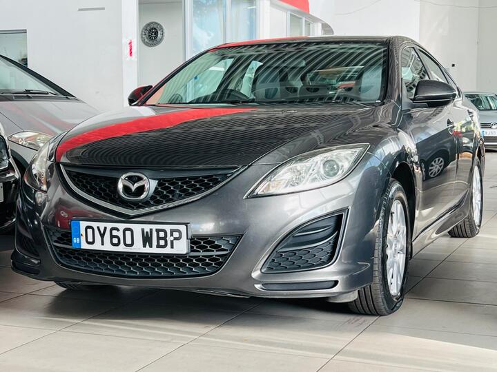 Mazda Mazda6 1.8 TS Euro 4 5dr