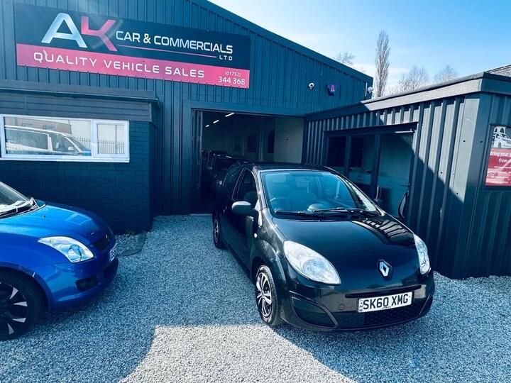 Renault TWINGO 1.2 Expression Euro 4 3dr