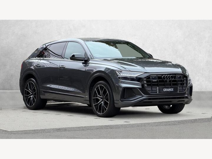 Audi Q8 3.0 TFSI V6 55 Vorsprung Tiptronic Quattro Euro 6 (s/s) 5dr
