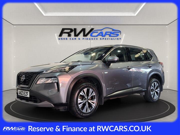 Nissan X-TRAIL 1.5 H E-POWER Acenta Premium Auto Euro 6 (s/s) 5dr
