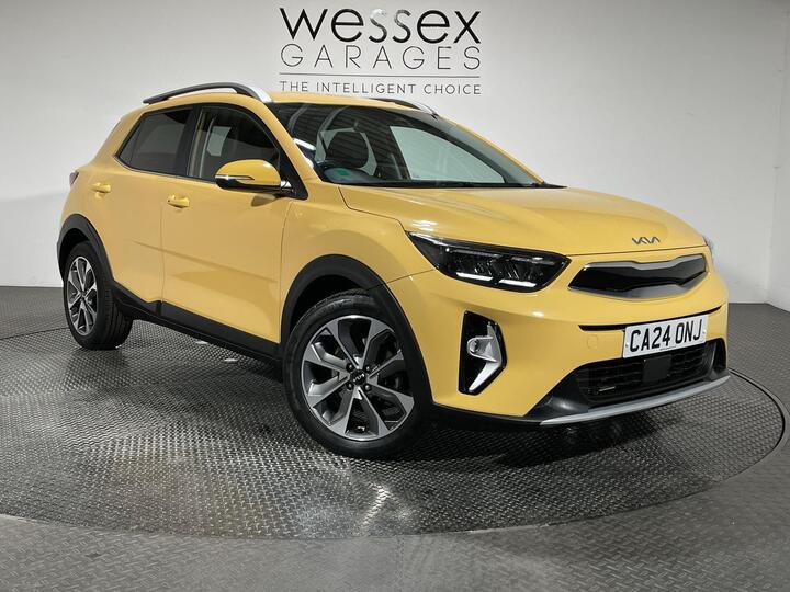 Kia Stonic 1.0T GDi 48V 98 3 5dr