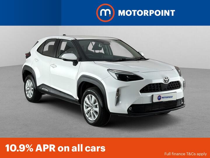 Toyota Yaris Cross 1.5 VVT-h Icon E-CVT Euro 6 (s/s) 5dr