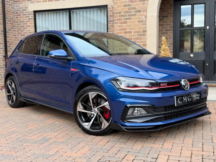 Volkswagen Polo 2.0 TSI GTI+ DSG Euro 6 (s/s) 5dr