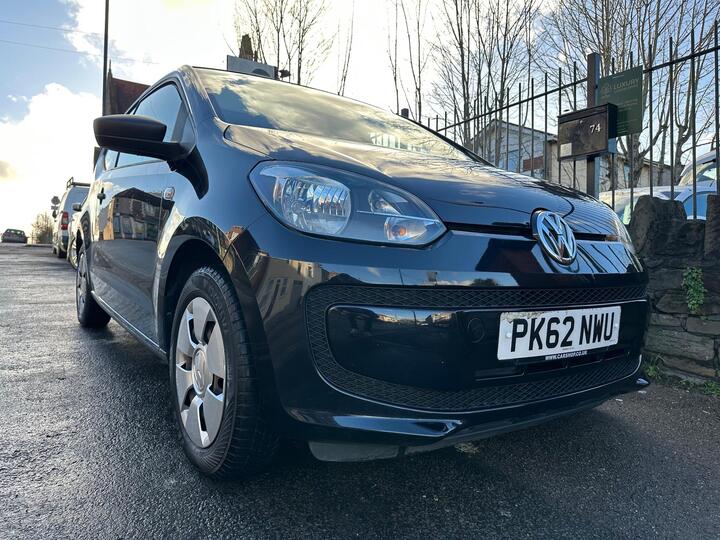 Volkswagen Up! 1.0 Take Up! Euro 5 3dr