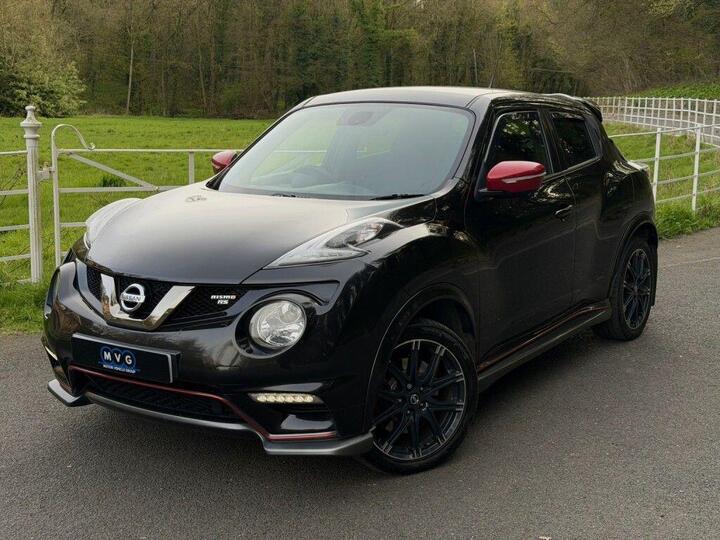 Nissan Juke 1.6 DIG-T Nismo RS Euro 6 5dr