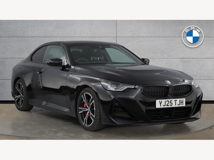 BMW 2 Series 2.0 220i M Sport Auto Euro 6 (s/s) 2dr