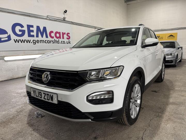 Volkswagen T-ROC 1.6 TDI SE Euro 6 (s/s) 5dr