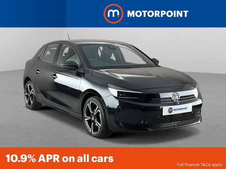 Vauxhall Corsa 1.2 GS Euro 6 5dr