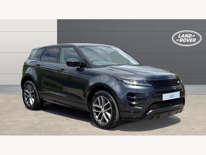 Land Rover Range Rover Evoque 2.0 D200 MHEV Dynamic SE Auto 4WD Euro 6 (s/s) 5dr