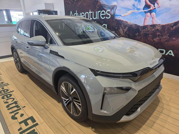 Skoda Elroq 82kWh 85 Edition Auto 5dr