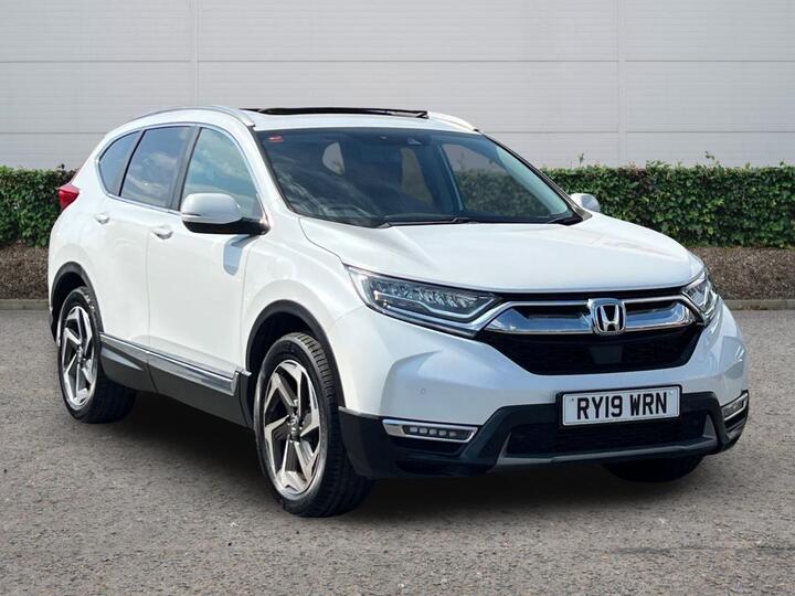Honda CR-V 1.5 VTEC Turbo EX CVT 4WD Euro 6 5dr